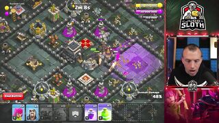 Easily 3 Star the 2013 Challenge (Clash of Clans)