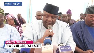 VIDEO: APC to Challenge Adeleke’s Victory at Tribunal