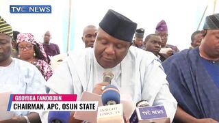 VIDEO: APC to Challenge Adeleke’s Victory at Tribunal