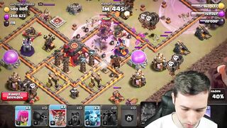 3 STERNE in der 2014 CHALLENGE schaffen! Clash of Clans