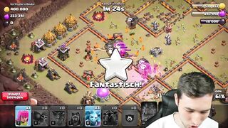 3 STERNE in der 2014 CHALLENGE schaffen! Clash of Clans