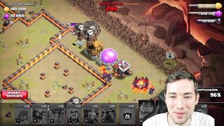 3 STERNE in der 2014 CHALLENGE schaffen! Clash of Clans