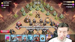 3 STERNE in der 2014 CHALLENGE schaffen! Clash of Clans