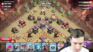 3 STERNE in der 2014 CHALLENGE schaffen! Clash of Clans