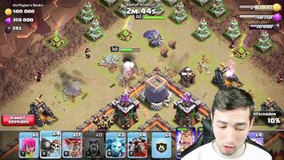 3 STERNE in der 2014 CHALLENGE schaffen! Clash of Clans