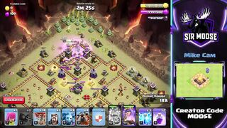Easily 3 Star 2014 Challenge (10 years of Clash)
