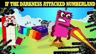 If The Darkness Took Over All Numberblocks Characters COMPILATION FNF Corrupted “SLICED”