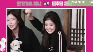 JENDEUKIE AEGYO COMPILATION