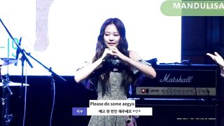 JENDEUKIE AEGYO COMPILATION