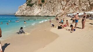 ????????KAPUTAŞ BEACH ????4K TÜRKİYE