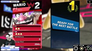 Light Called Nairo on Stream During a Match