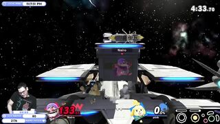 Light Called Nairo on Stream During a Match