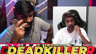 ????NEYOO REACT ON GHATAK CALL AUSTIN ON STREAM ????