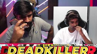 ????NEYOO REACT ON GHATAK CALL AUSTIN ON STREAM ????