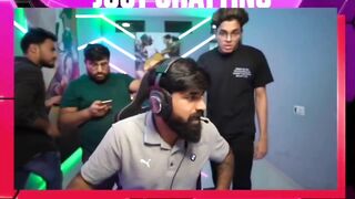 Jonathan on Ghatak bhai live stream ???? Clutchgod on Ghatak number leak ????????