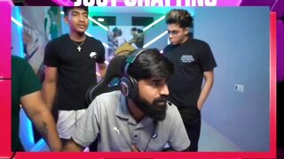 Jonathan on Ghatak bhai live stream ???? Clutchgod on Ghatak number leak ????????