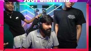 Jonathan on Ghatak bhai live stream ???? Clutchgod on Ghatak number leak ????????