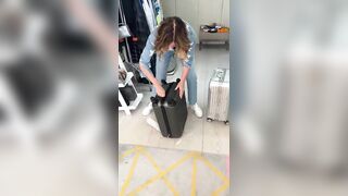 Designer Vs Dupe: Suitcase Haul | Travel | Trinny