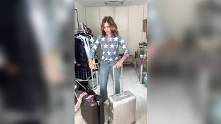 Designer Vs Dupe: Suitcase Haul | Travel | Trinny