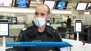 Toronto Pearson airport rolls out electronic gates amid travel chaos