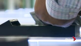 Toronto Pearson airport rolls out electronic gates amid travel chaos