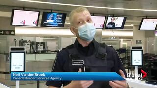 Toronto Pearson airport rolls out electronic gates amid travel chaos