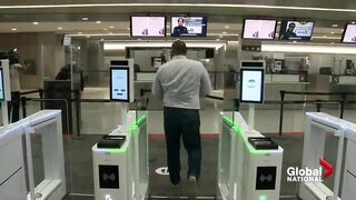 Toronto Pearson airport rolls out electronic gates amid travel chaos