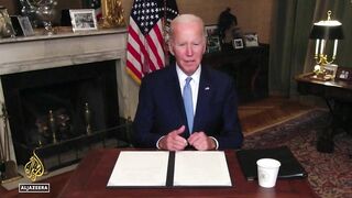 Biden signs executive order to help women travel for abortion