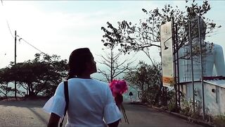 KOHE HO MA | කොහේ හෝ මා cover song | travel with wife cinematic video