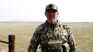 BOWHUNTING ANTELOPE 101 - HOW TO HUNT TRAVEL PATHS