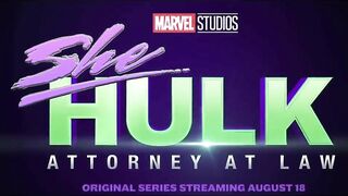 SHE HULK _ Daredevil Reveal Trailer (2022) Marvel