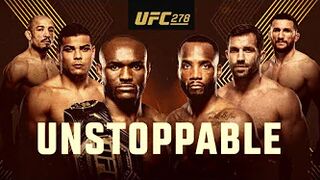 UFC 278: Usman vs Edwards 2 - Unstoppable | Official Trailer | August 20