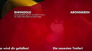 RHEINGOLD Trailer German Deutsch (2022)