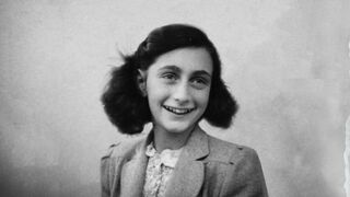 Anne Frank OnlyFans - Cumtown