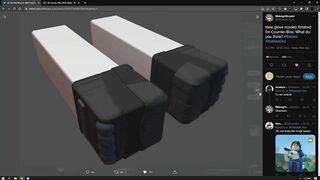 NEW COUNTER BLOX 2? (KNIVES, UI, GLOVES, MODELS!)