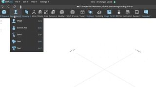 Create 3D Models Even Faster with SelfCAD