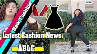 ABLE ... II ???? Models suitable for plus sizes and fashion ideas and tips