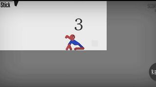 Best Falls | Stickman Dismounting funny moments #198