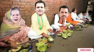 comedy video | Rahul Gandhi Soniya Gandhi Robert Vadra Funny Video | best funny video 2022