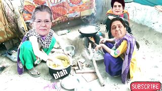 comedy video | Soniya Ganghi Priyanka Gandhi Mayawati Funny Video | best funny video