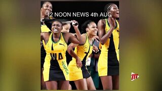Commonwealth Games: Jamaica's Sunshine Girls Beat Australia