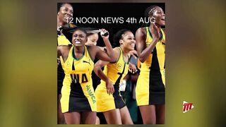 Commonwealth Games: Jamaica's Sunshine Girls Beat Australia