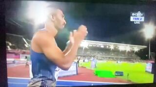 Yupun Abeykoon 100m Final Commonwealth Games 2022 | Yupun Abeykoon Final | Srilanka | 2022