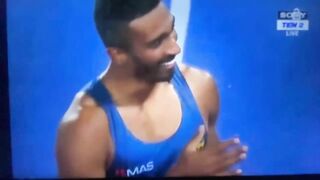 Yupun Abeykoon 100m Final Commonwealth Games 2022 | Yupun Abeykoon Final | Srilanka | 2022