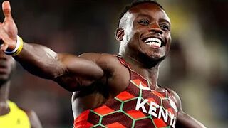 Commonwealth Games: Omanyala ashinda medali ya dhahabu mbio za mita 100, Odinga, Ruto wampongeza