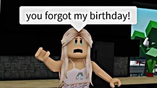 When your mom forgets your birthday (meme) ROBLOX