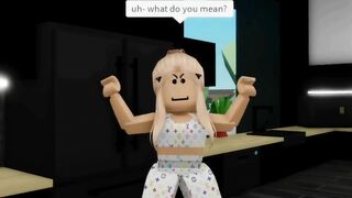 When your mom forgets your birthday (meme) ROBLOX