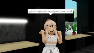 When your mom forgets your birthday (meme) ROBLOX