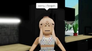 When your mom forgets your birthday (meme) ROBLOX