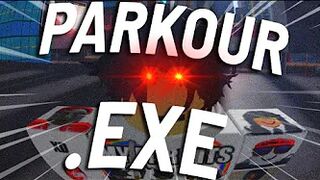 ROBLOX PARKOUR.EXE